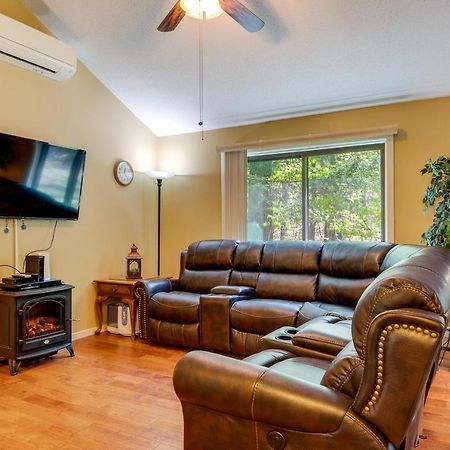 Bartlett Townhome With Balcony 1 Mi To Ski Resort! Екстер'єр фото