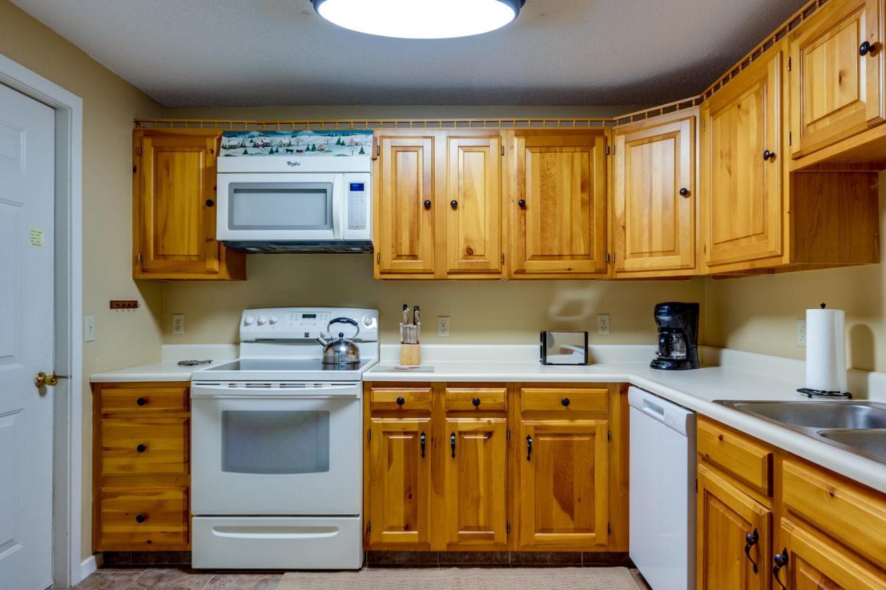 Bartlett Townhome With Balcony 1 Mi To Ski Resort! Екстер'єр фото