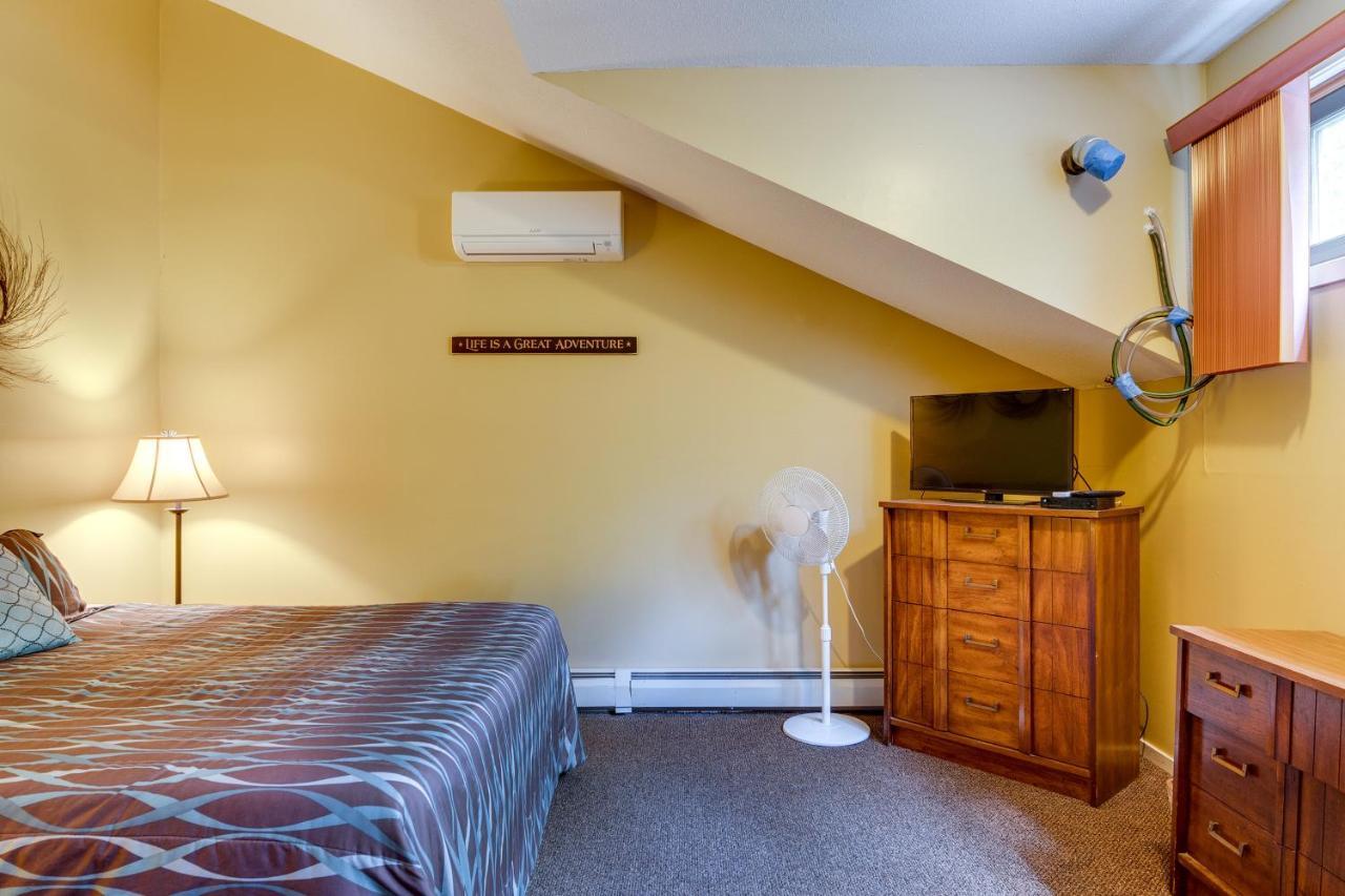 Bartlett Townhome With Balcony 1 Mi To Ski Resort! Екстер'єр фото