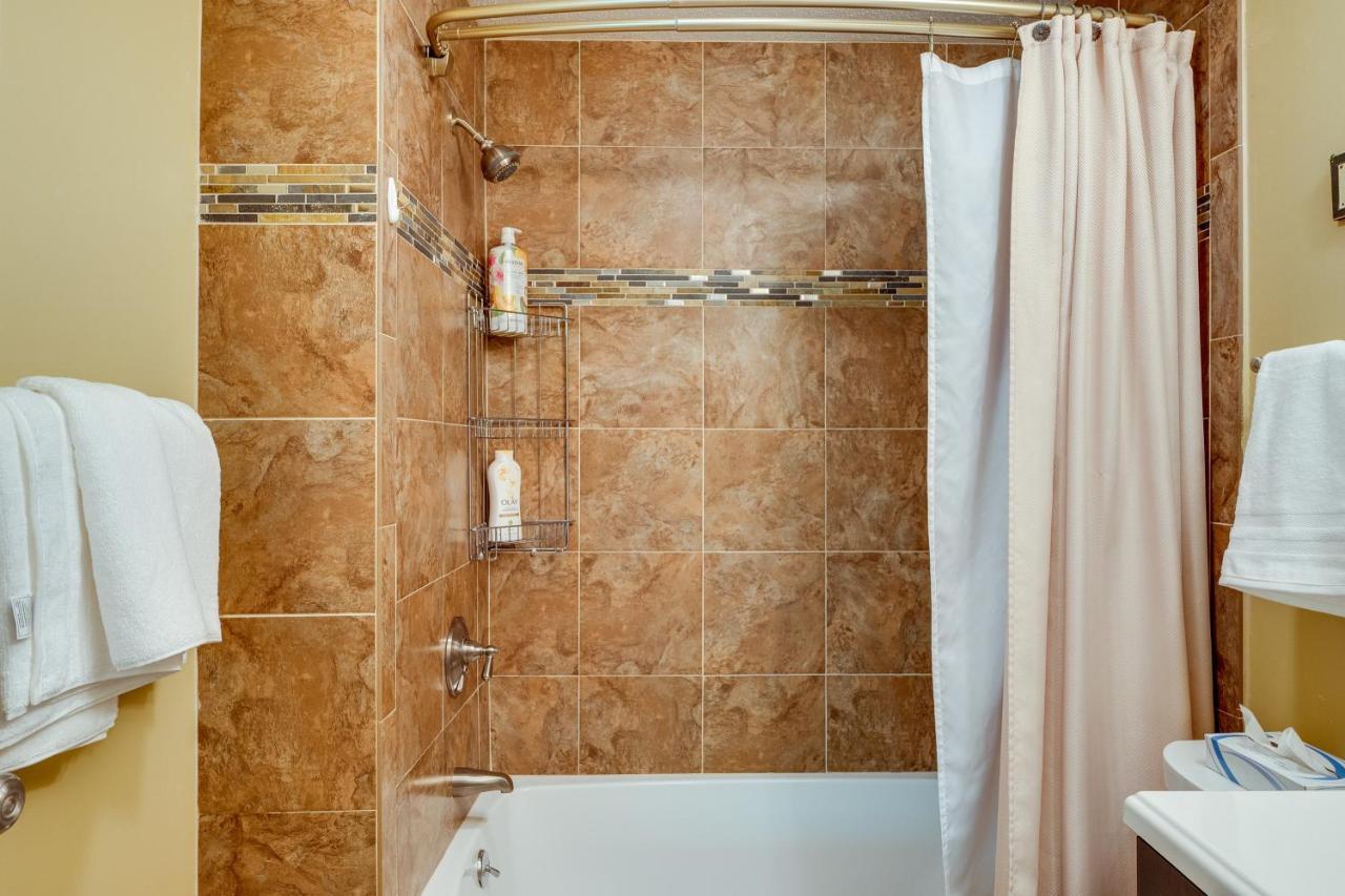 Bartlett Townhome With Balcony 1 Mi To Ski Resort! Екстер'єр фото