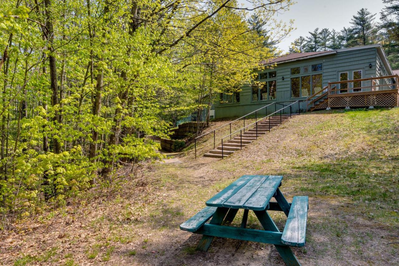 Bartlett Townhome With Balcony 1 Mi To Ski Resort! Екстер'єр фото